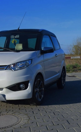 Aixam Crossover cena 29500 przebieg: 20840, rok produkcji 2016 z Błonie małe 211